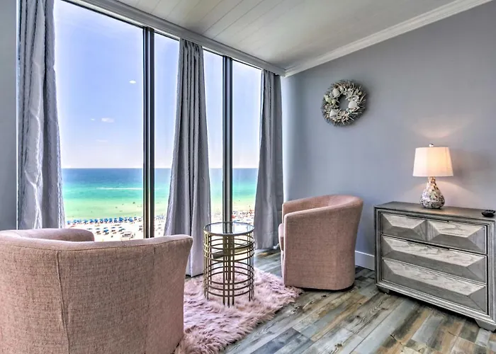 Condo In Beachfront Golf Resort With Pool Access!