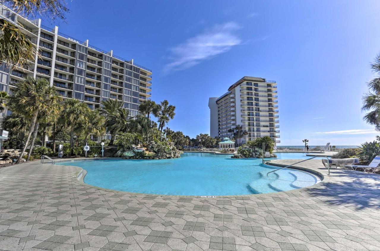 Apartment In Beachfront Golf With Pool Access *