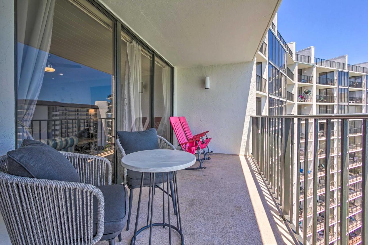 Apartment In Beachfront Golf With Pool Access Panama City Beach