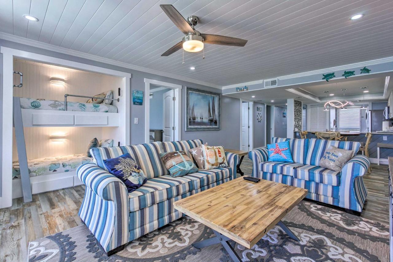 In Beachfront Golf With Pool Access Panama City Beach