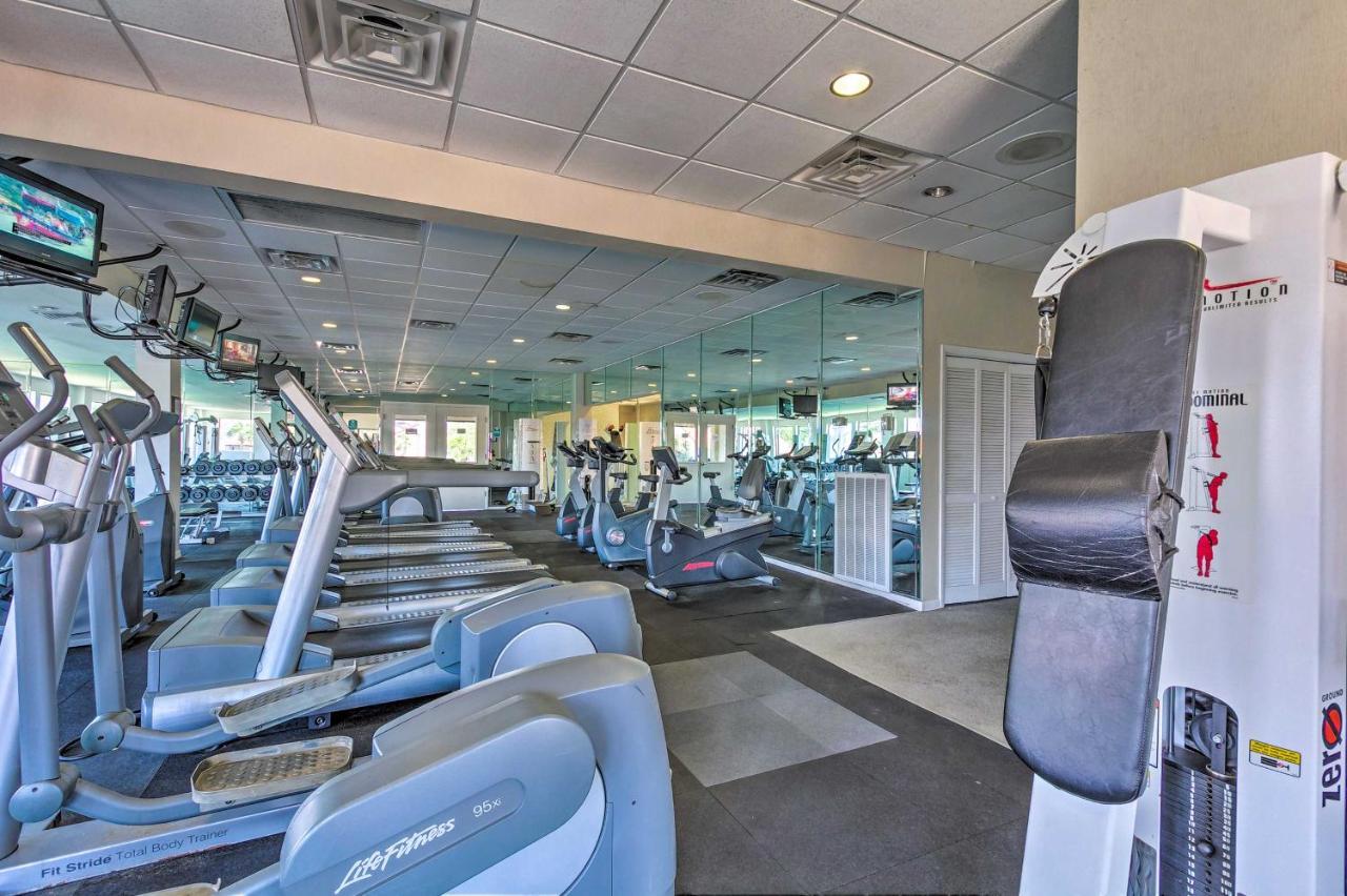 In Beachfront Golf With Pool Access * Panama City Beach