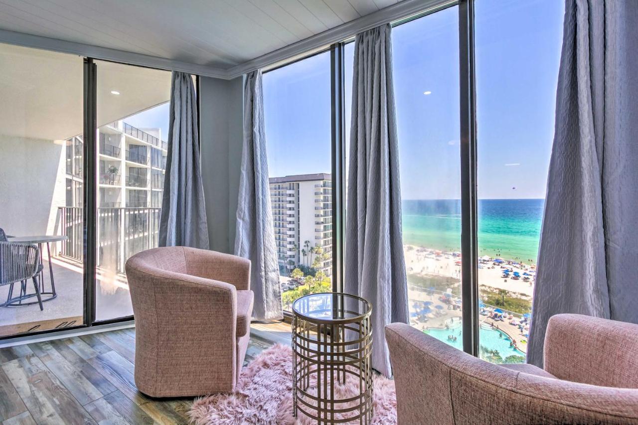 In Beachfront Golf With Pool Access Apartment Panama City Beach