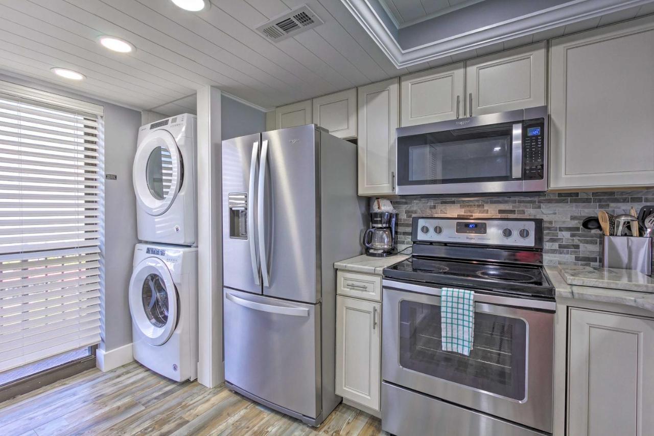 In Beachfront Golf With Pool Access