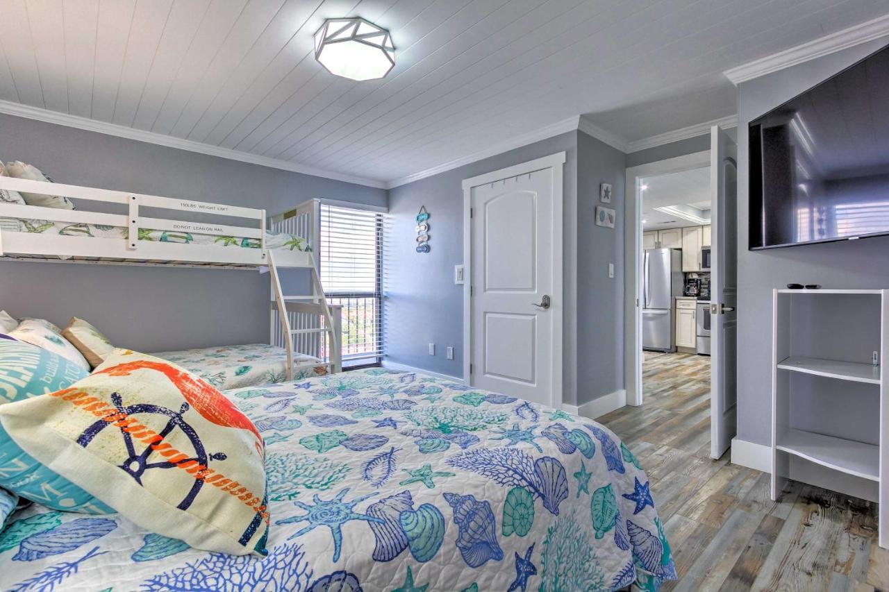 Apartment In Beachfront Golf With Pool Access *