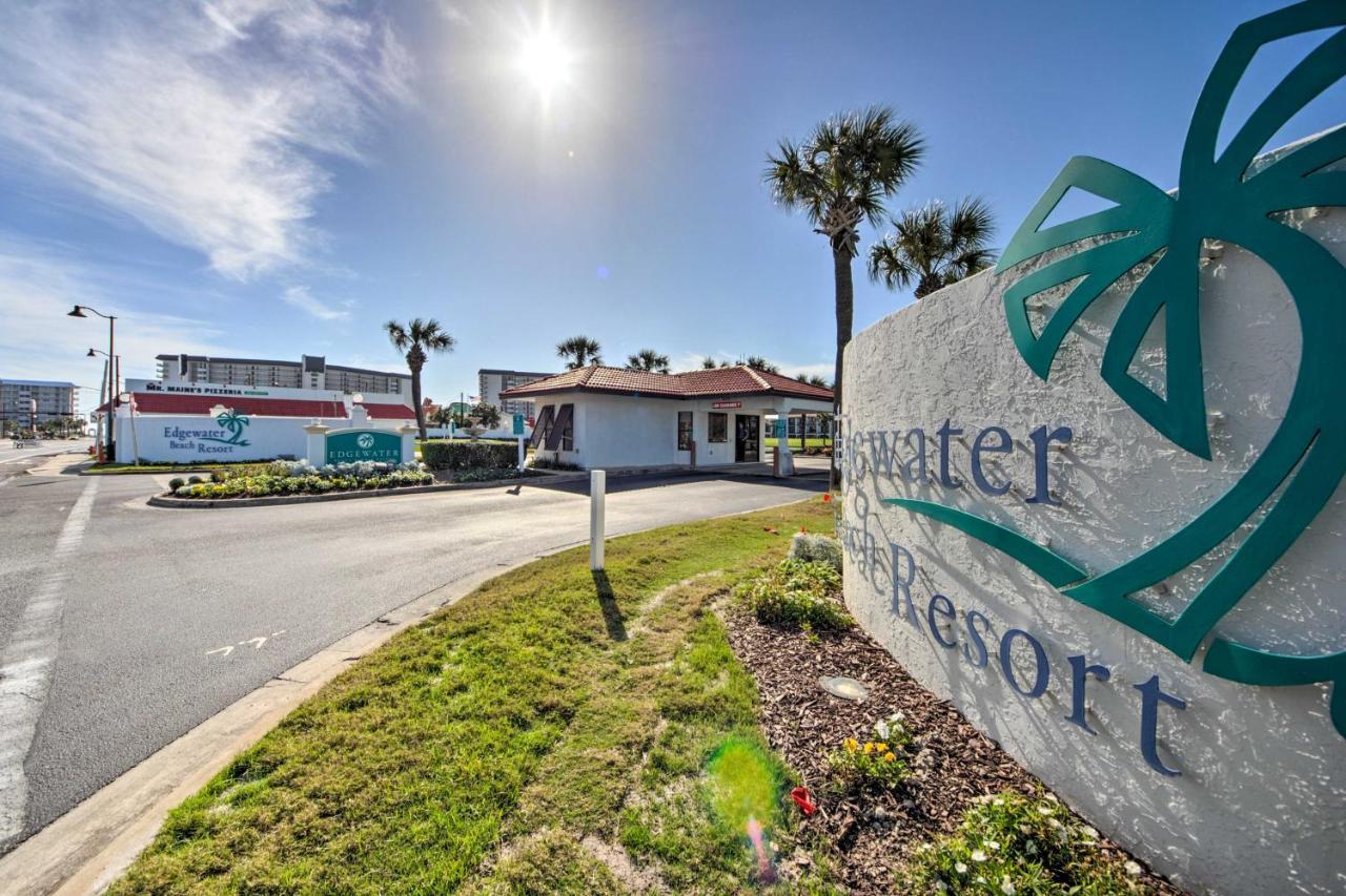 In Beachfront Golf With Pool Access Apartment *