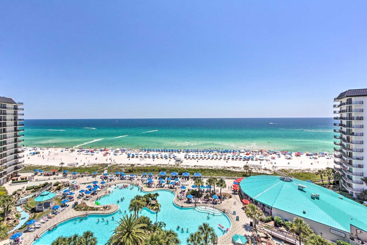 In Beachfront Golf With Pool Access * Panama City Beach