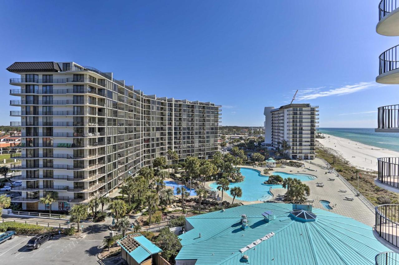 In Beachfront Golf With Pool Access * Panama City Beach