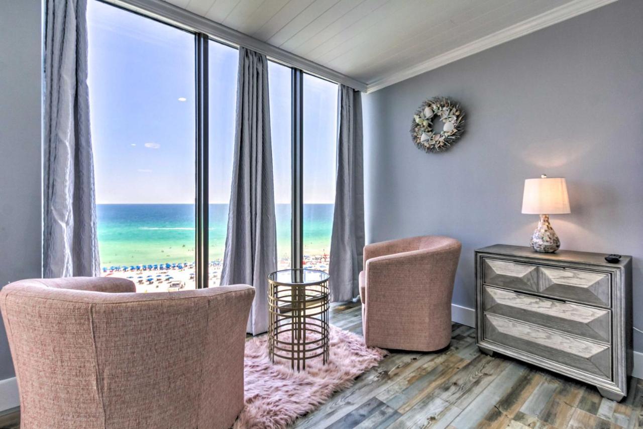 Apartment In Beachfront Golf With Pool Access