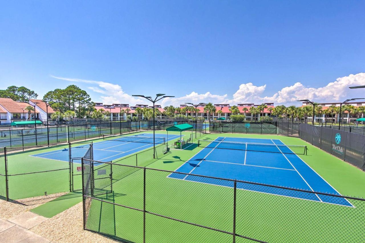 In Beachfront Golf With Pool Access