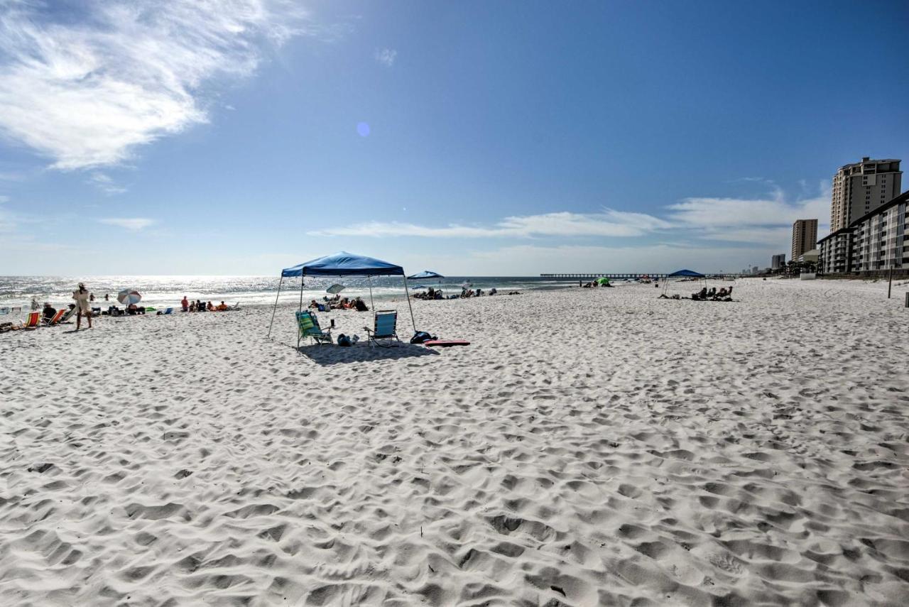 In Beachfront Golf With Pool Access Panama City Beach